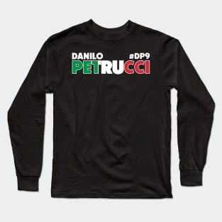 Danilo Petrucci '23 Long Sleeve T-Shirt